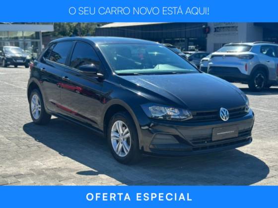 VOLKSWAGEN POLO 1.0 MPI TOTAL FLEX MANUAL VOLKSWAGEN POLO 1.0 MPI TOTAL FLEX MANUAL